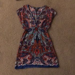 Paisley dress